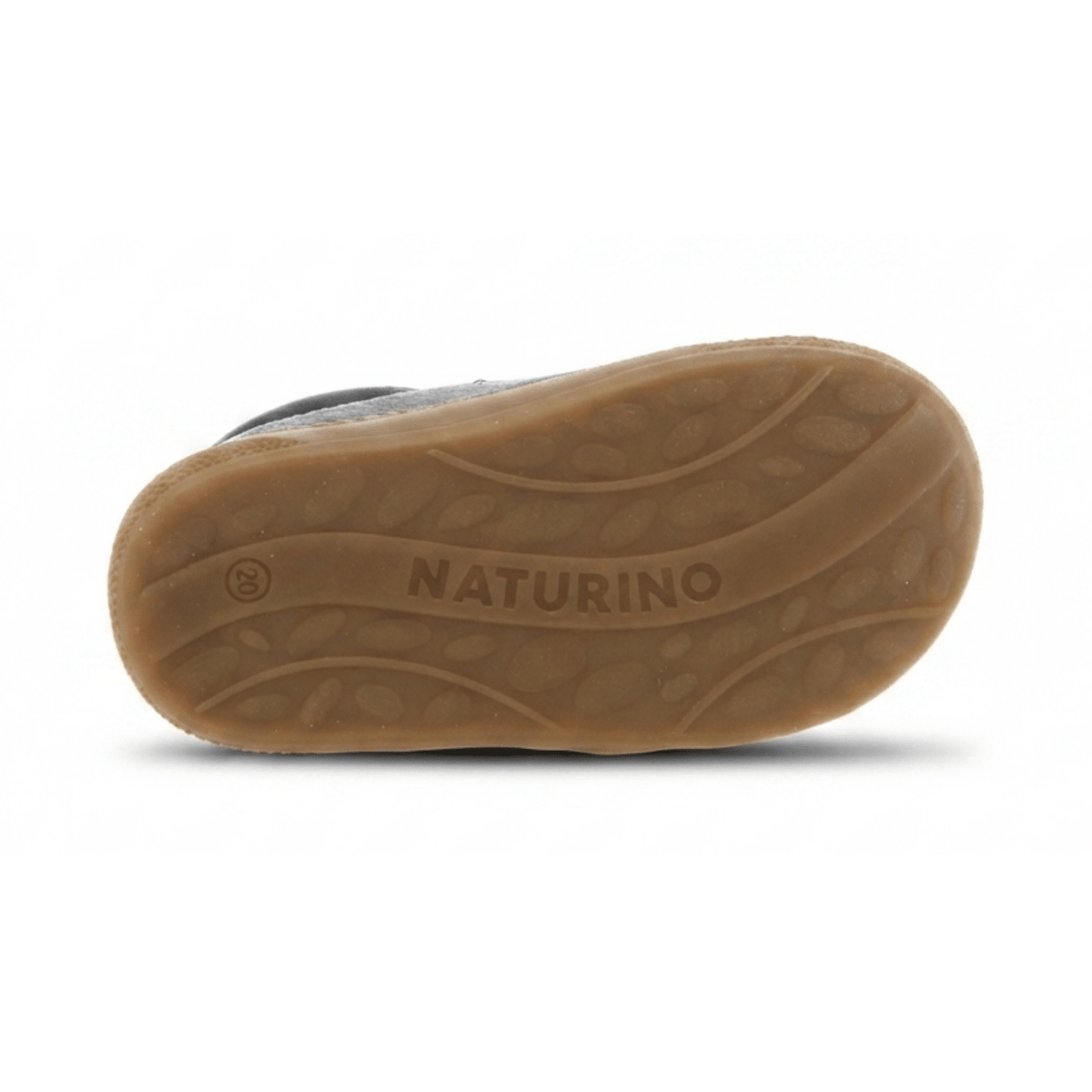 Naturino Boys (Sizes 28-32) Carex Navy Leather