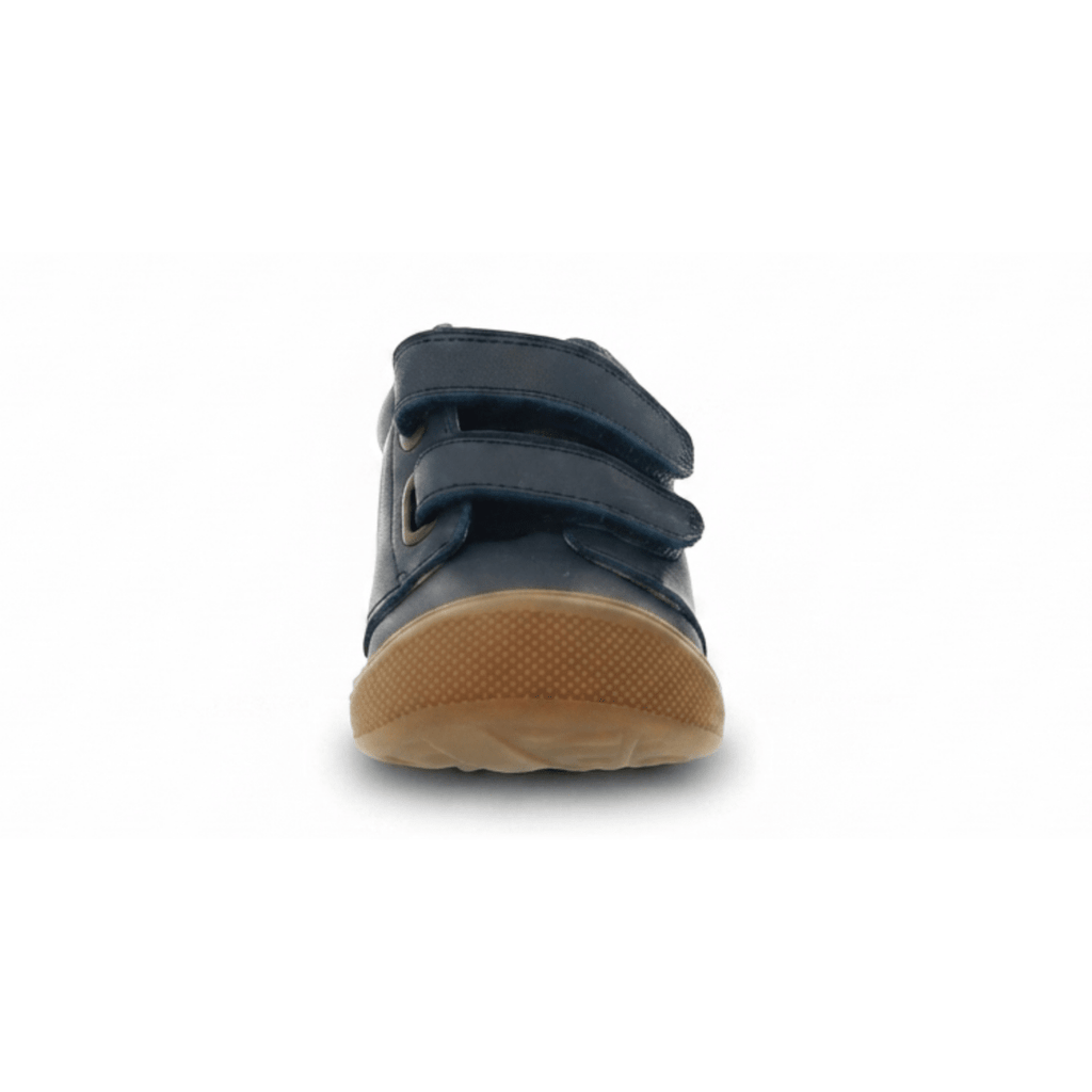 Naturino Boys (Sizes 28-32) Carex Navy Leather