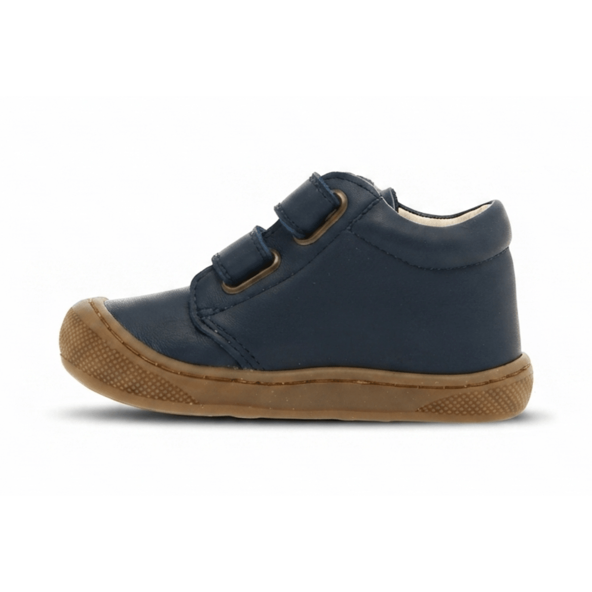 Naturino Boys (Sizes 28-32) Carex Navy Leather