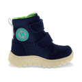 Naturino Boys (Sizes 28-34) Geminae 3 VL Navy Waterproof