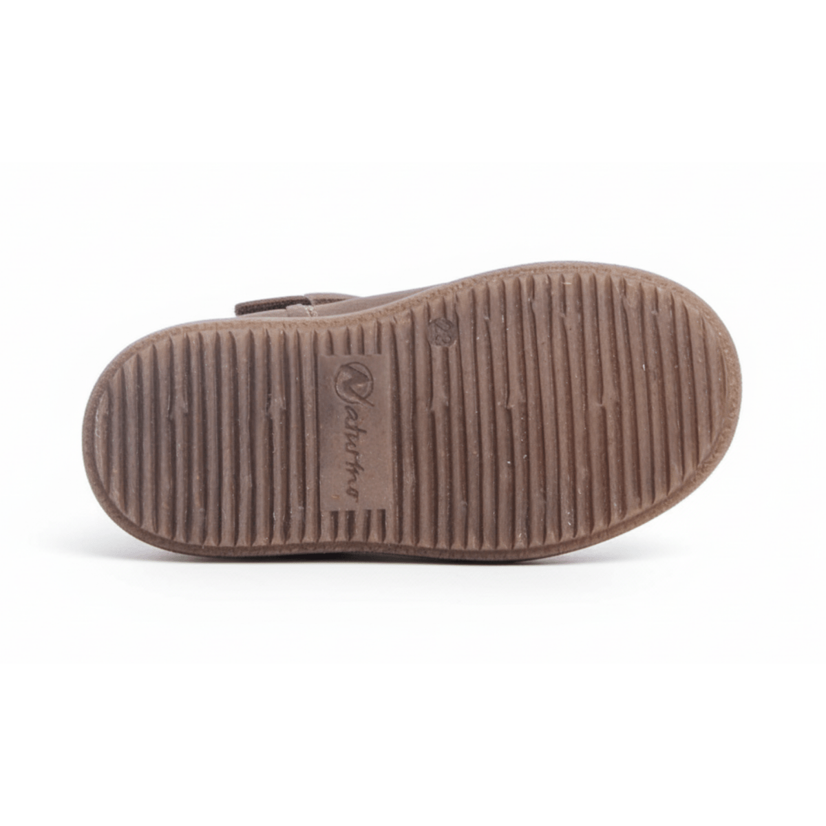 Naturino Boys (Sizes 30-34) Albus Desert VL Navy Leather