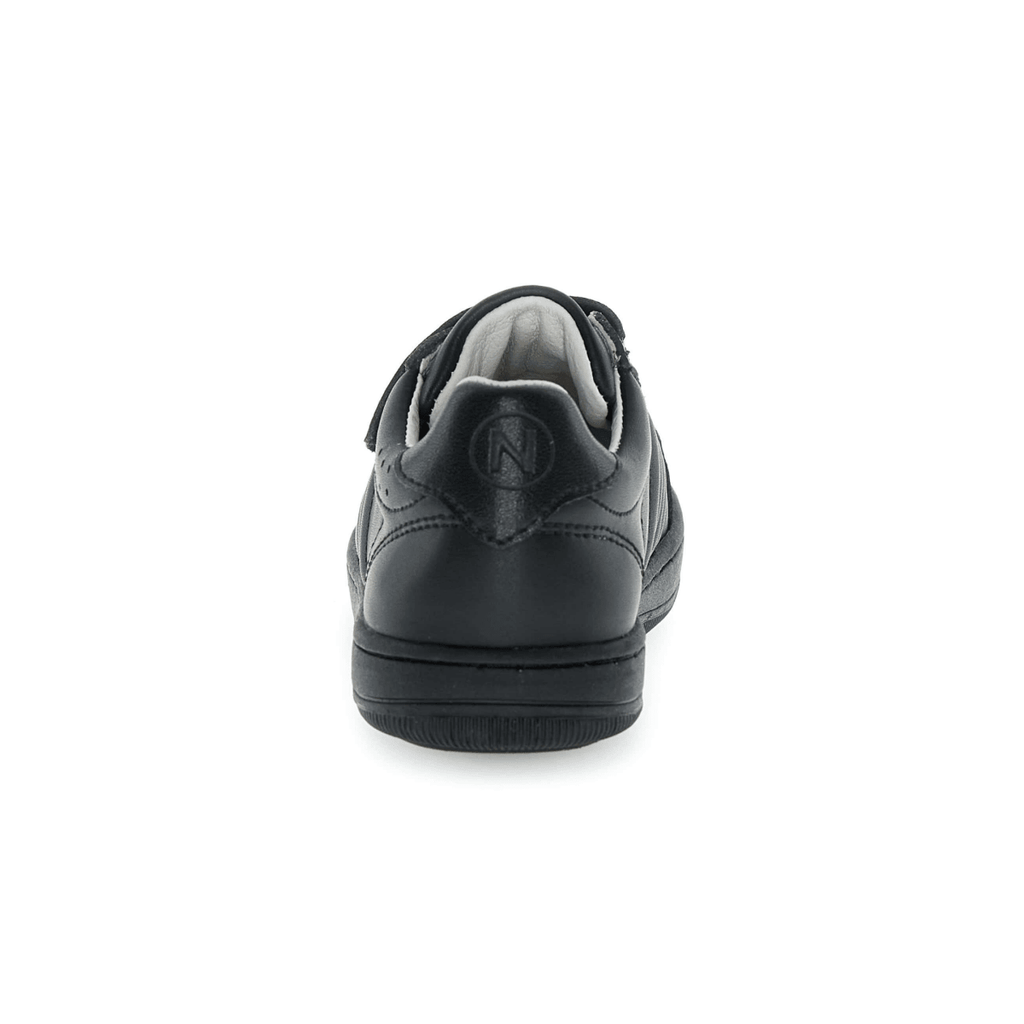 Naturino Boys (Sizes 31-32) Nume VL 02 Black Leather