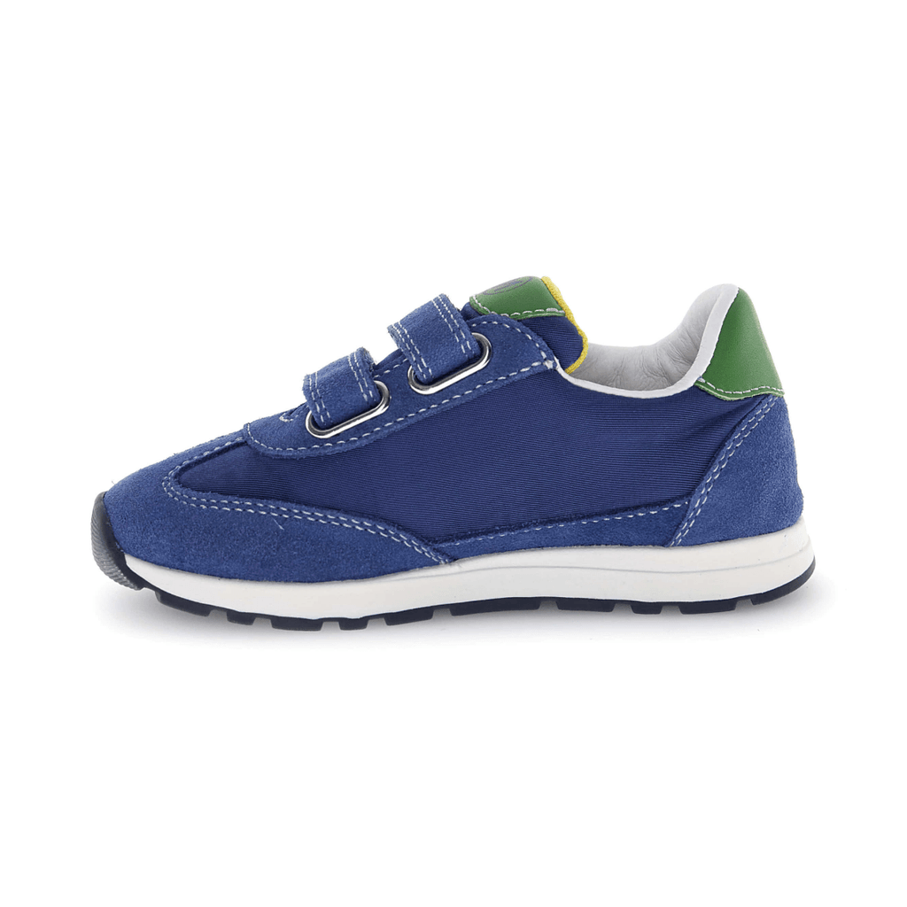 Naturino Boys (Sizes 31-34) Miblo VL Azure