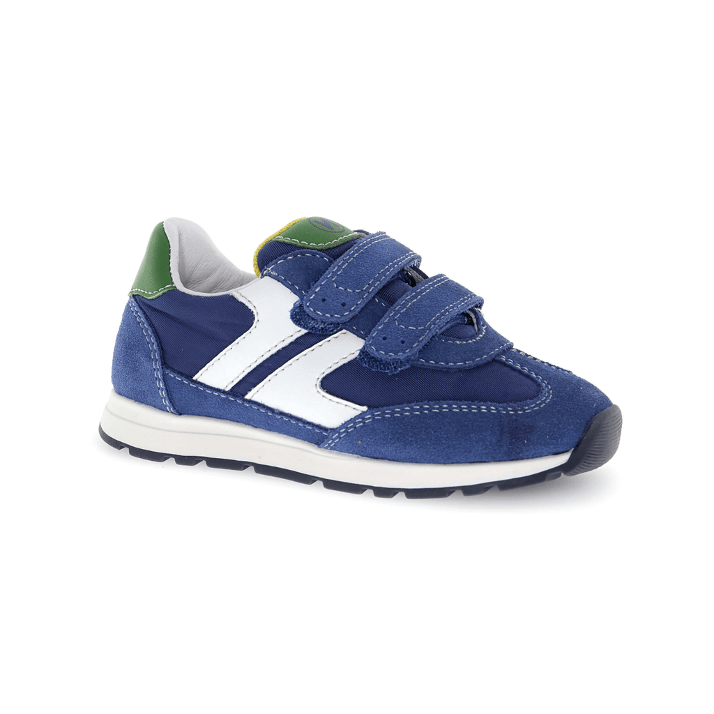 Naturino Boys (Sizes 31-34) Miblo VL Azure