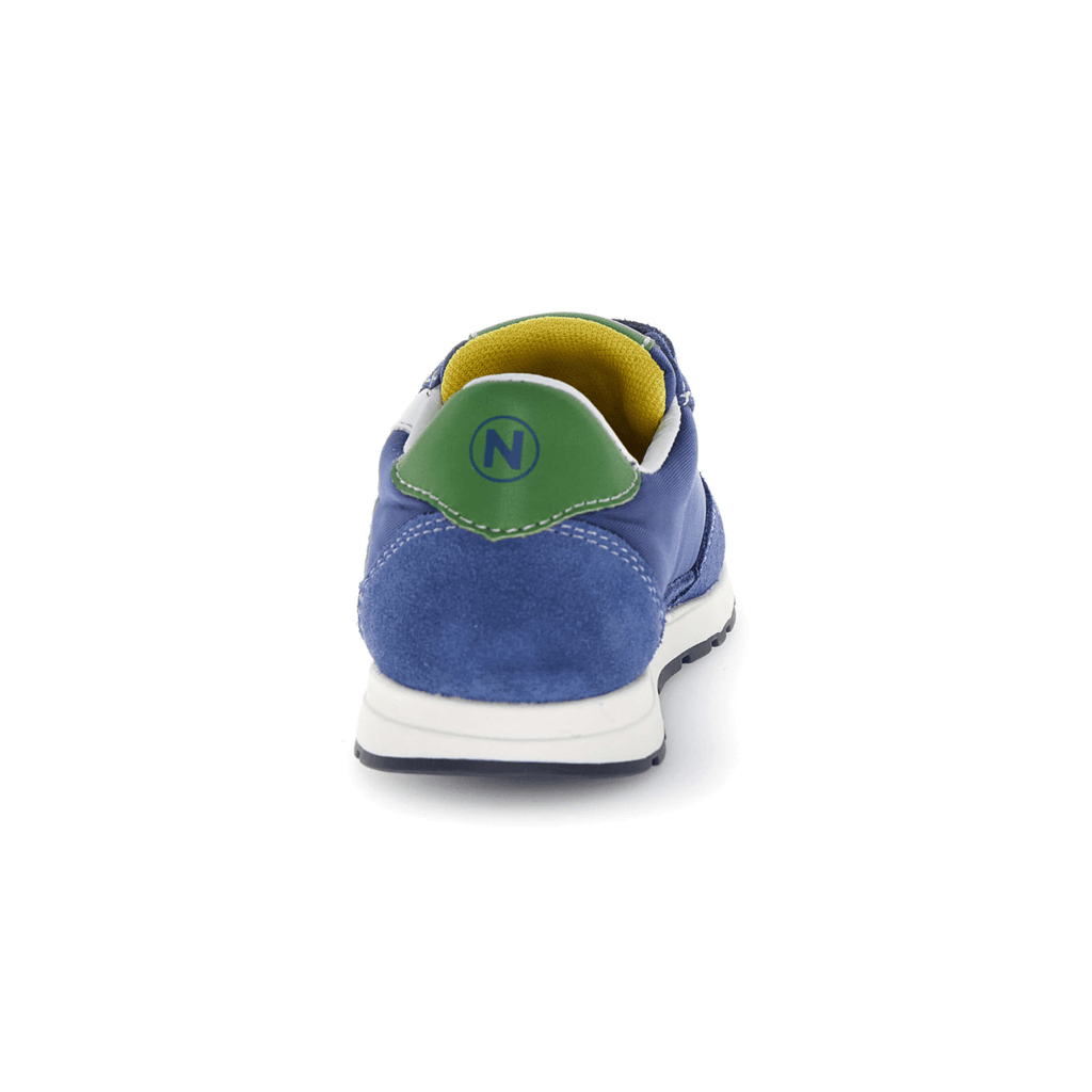 Naturino Boys (Sizes 31-34) Miblo VL Azure