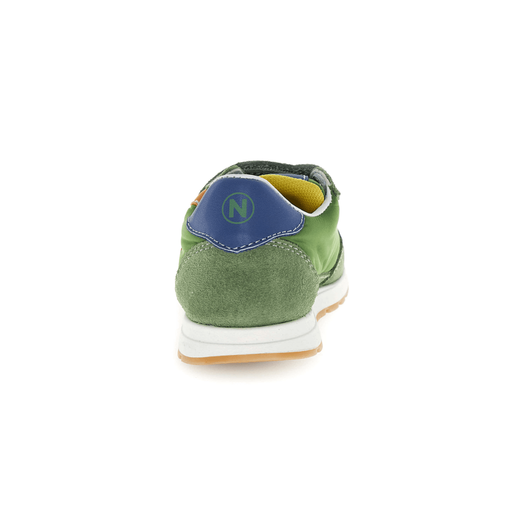 Naturino Boys (Sizes 31-34) Miblo VL Olive