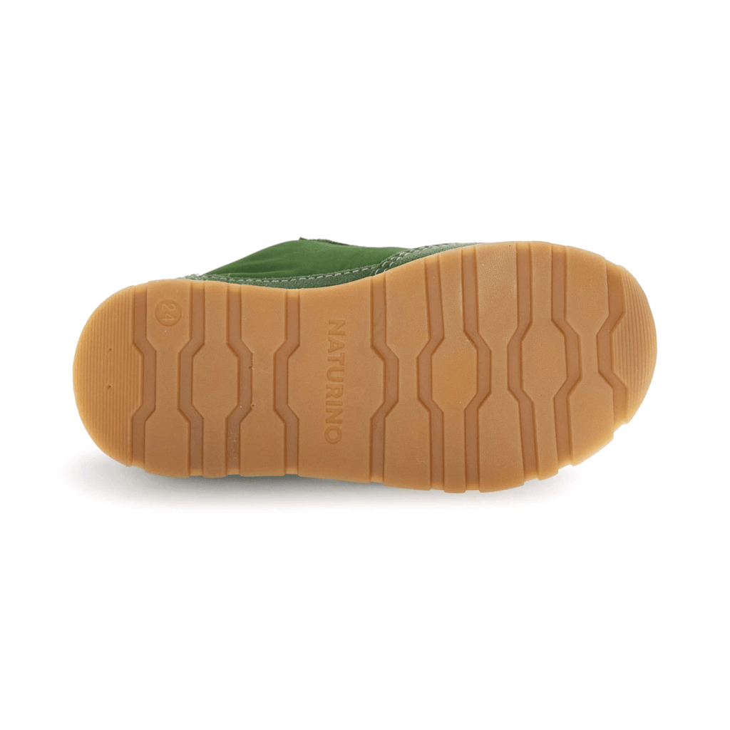 Naturino Boys (Sizes 31-34) Miblo VL Olive