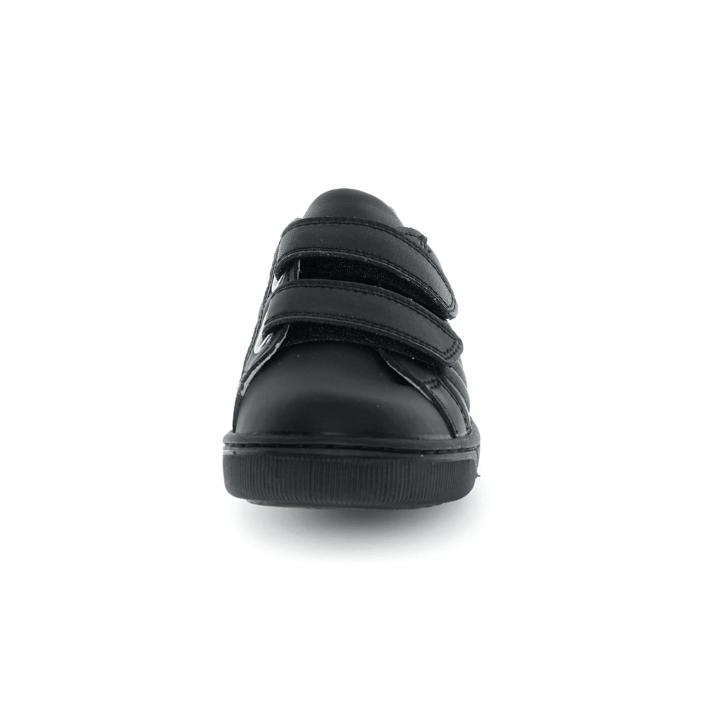 Naturino Boys (Sizes 33-38) Nume VL 02 Black Leather
