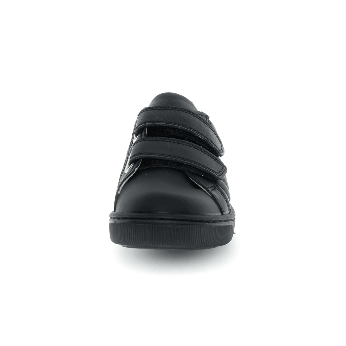 Naturino Boys (Sizes 33-38) Nume VL 02 Black Leather