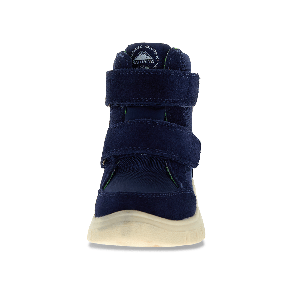 Naturino Boys (Sizes 35-37) Geminae 3 VL Navy Waterproof
