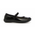Naturino Girls (Sizes 24-29) Pavia Black Patent Mary Jane