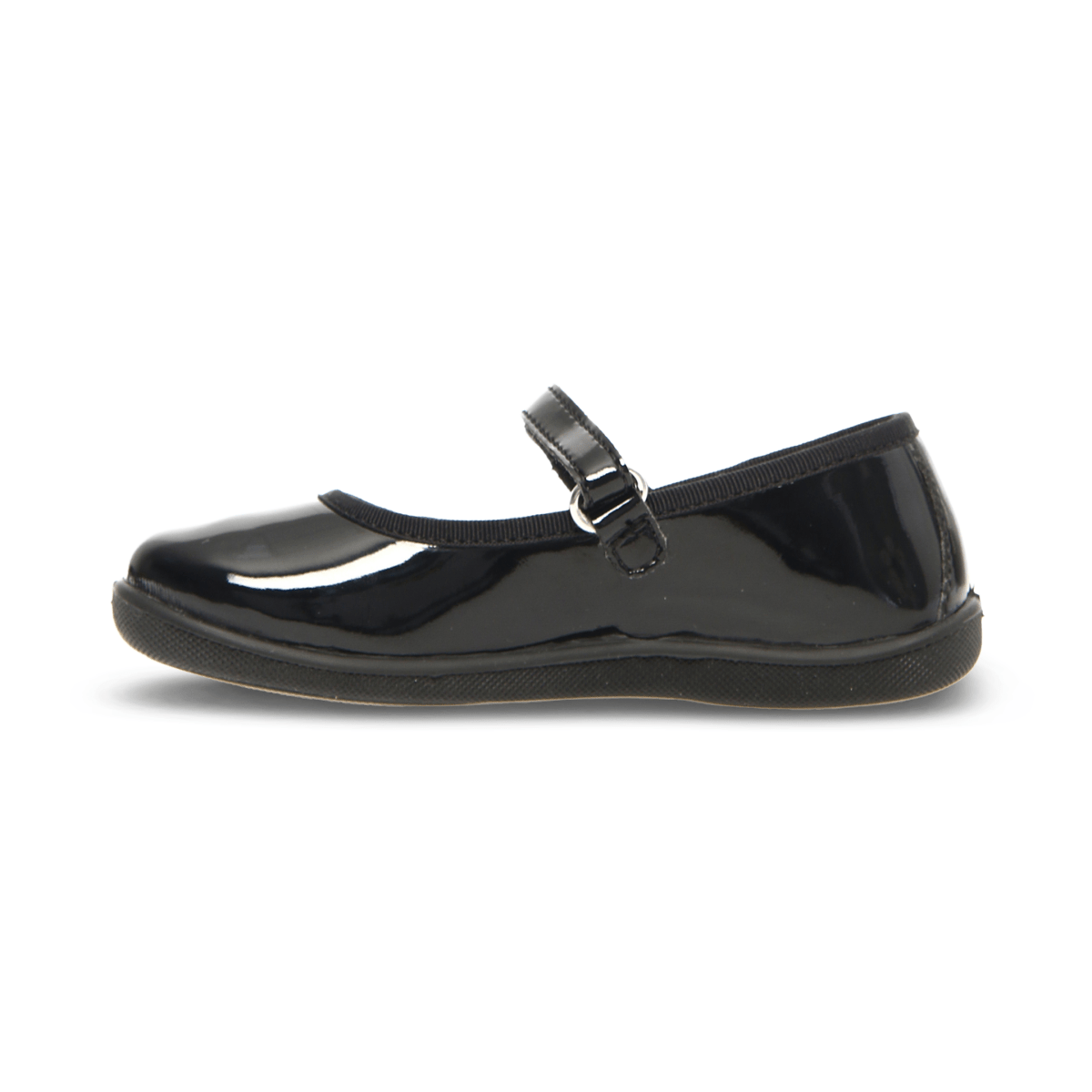 Naturino Girls (Sizes 25-29) Pavia 2 Black Patent Leather