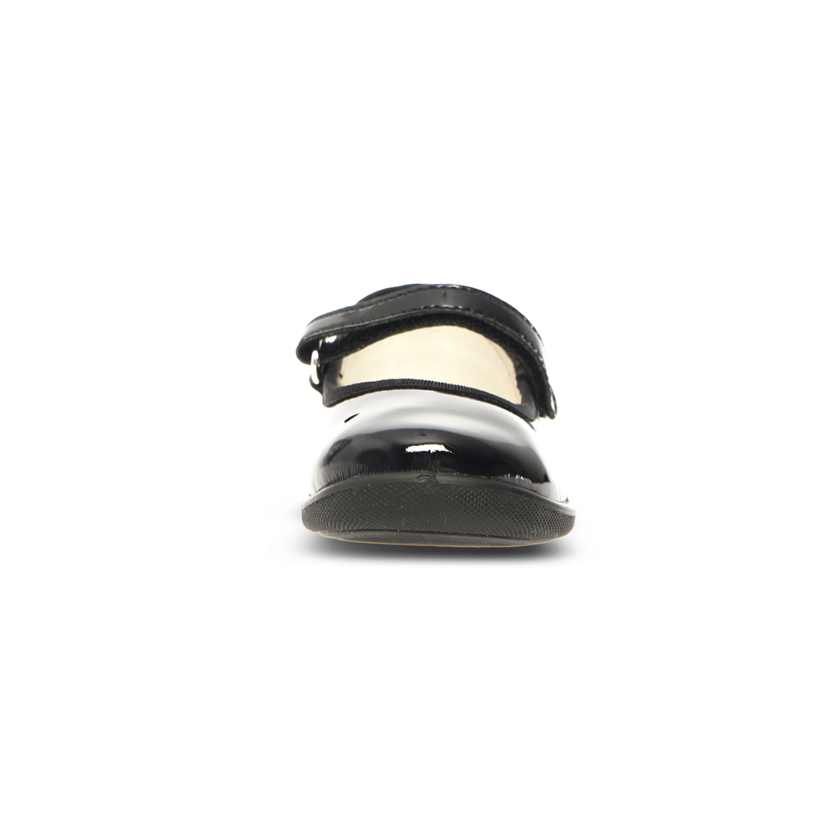 Naturino Girls (Sizes 25-29) Pavia 2 Black Patent Leather