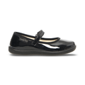 Naturino Girls (Sizes 25-29) Pavia 2 Black Patent Leather