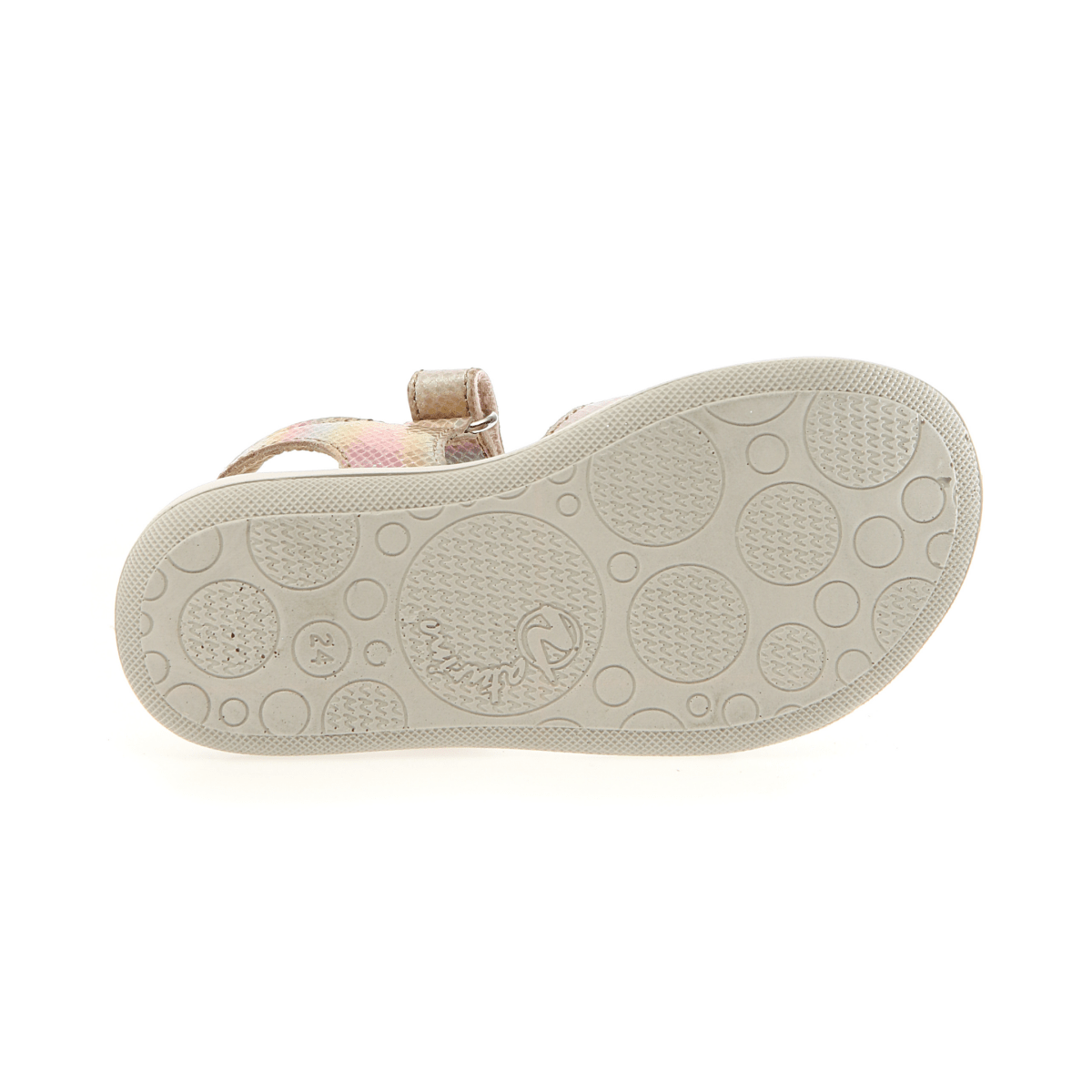 Naturino Girls (Sizes 27-32) Brahma Iridescent/Multi