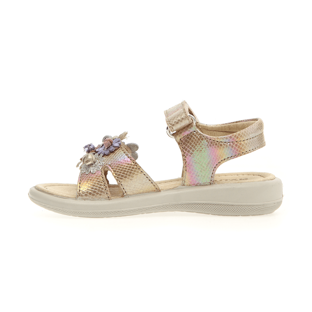 Naturino Girls (Sizes 27-32) Brahma Iridescent/Multi