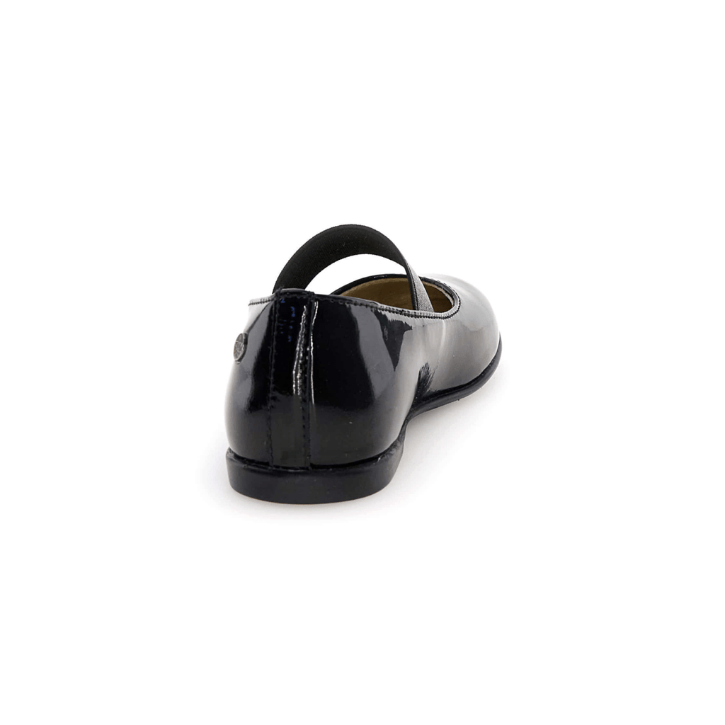 Naturino Girls (Sizes 27-32) Valy Black Patent