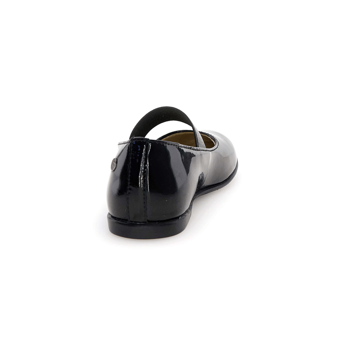 Naturino Girls (Sizes 27-32) Valy Black Patent