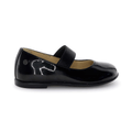 Naturino Girls (Sizes 27-32) Valy Black Patent