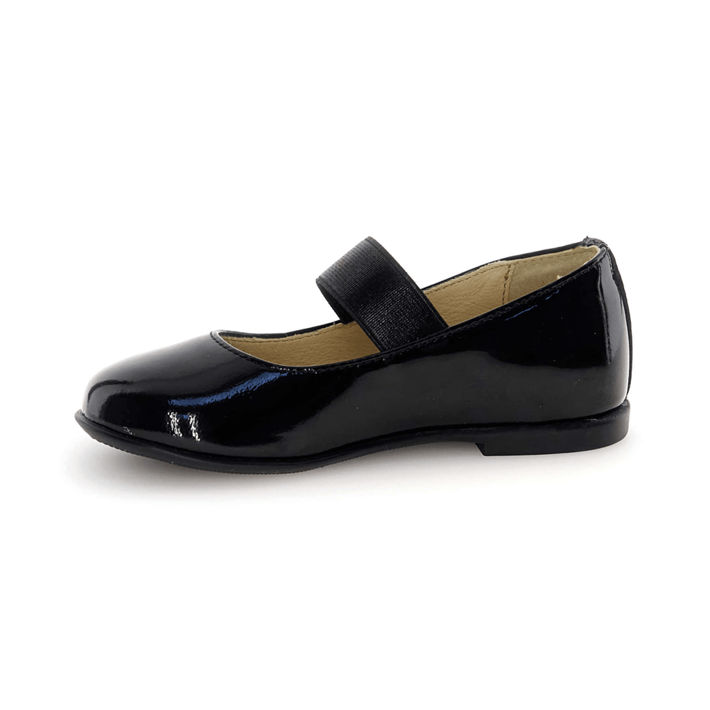 Naturino Girls (Sizes 27-32) Valy Black Patent