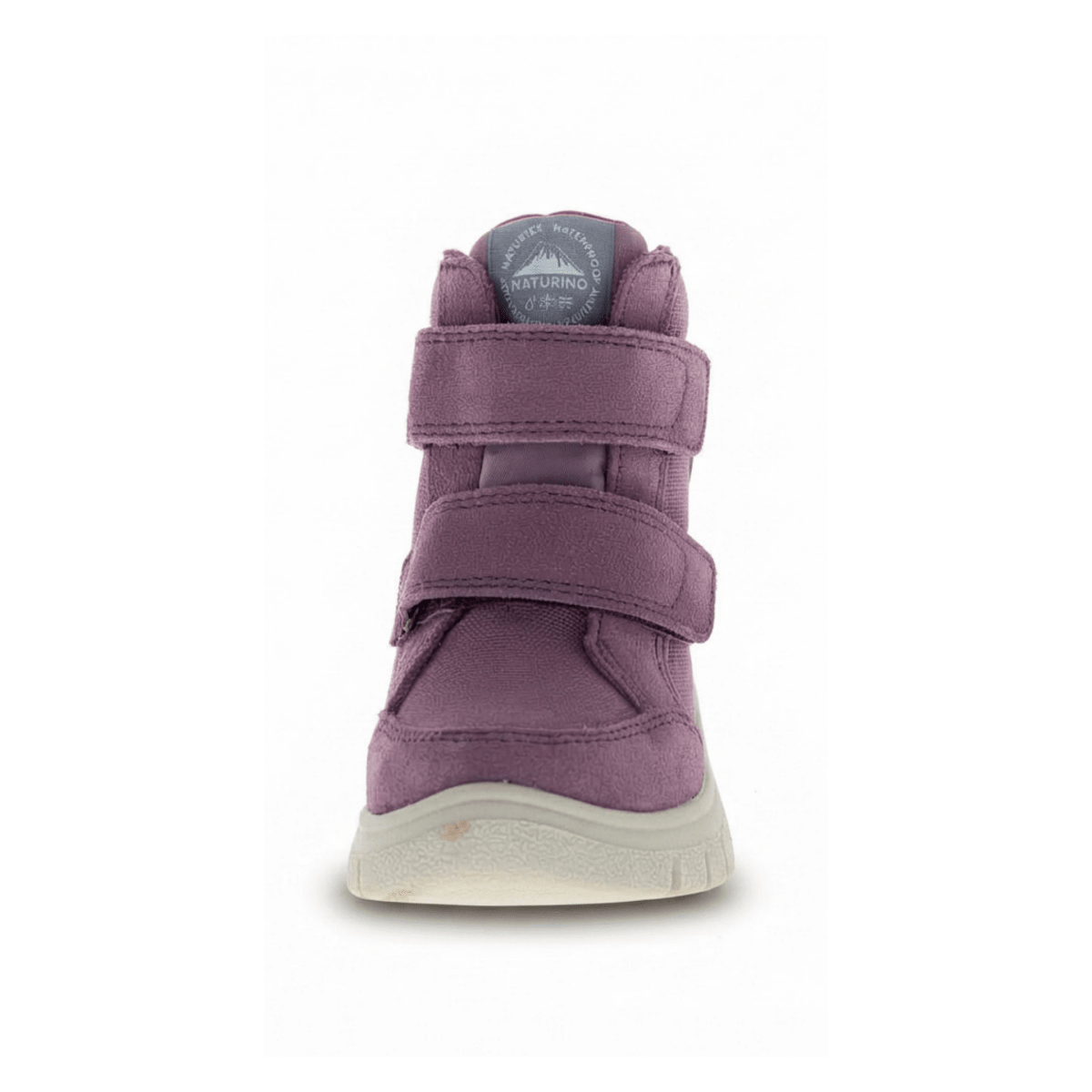 Naturino Girls (Sizes 27-32) Geminae Magnolia Pink Waterproof