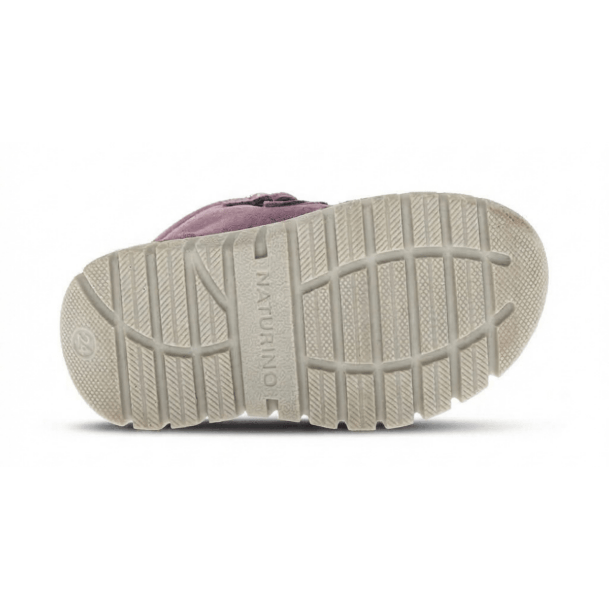 Naturino Girls (Sizes 27-32) Geminae Magnolia Pink Waterproof