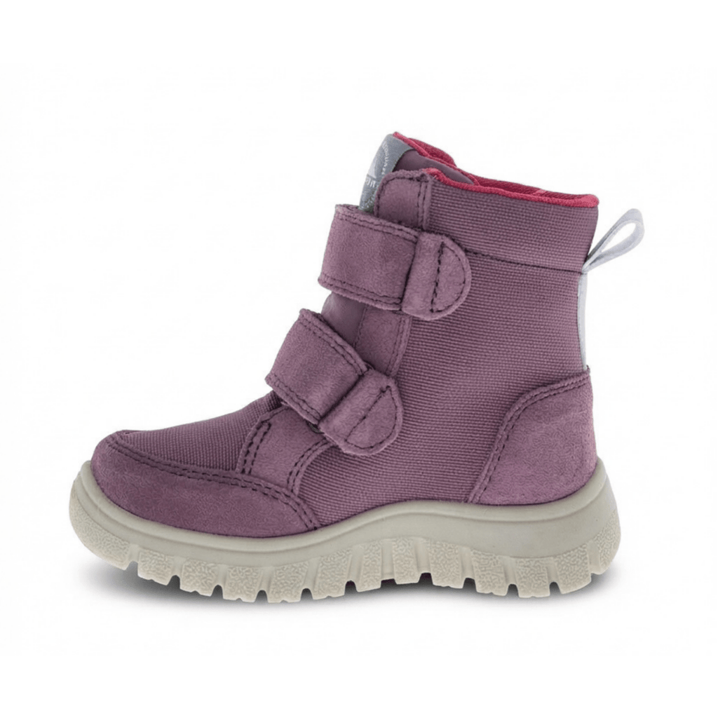 Naturino Girls (Sizes 27-32) Geminae Magnolia Pink Waterproof