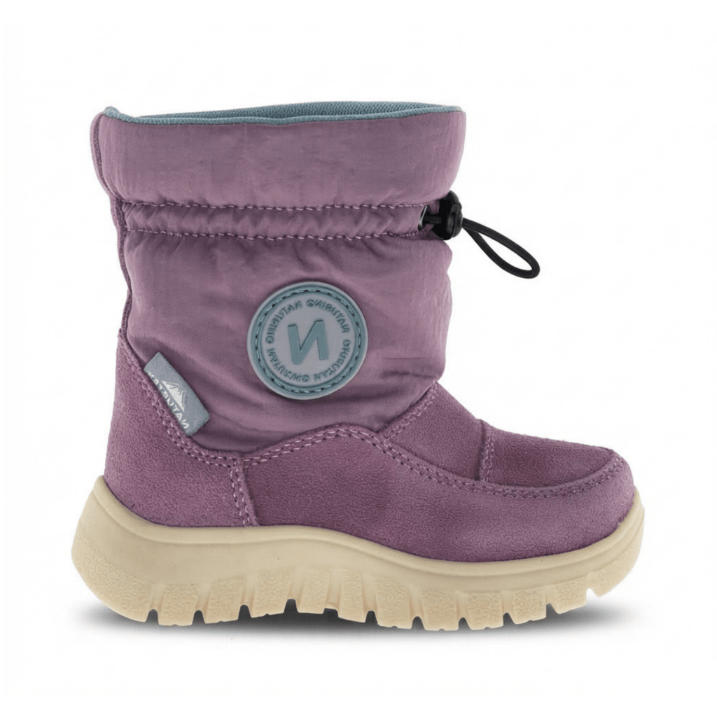 Naturino Girls (Sizes 27-34) Varna Rose Waterproof