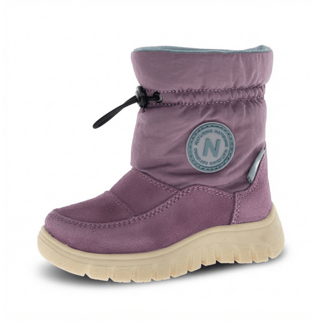 Naturino Girls (Sizes 27-34) Varna Rose Waterproof
