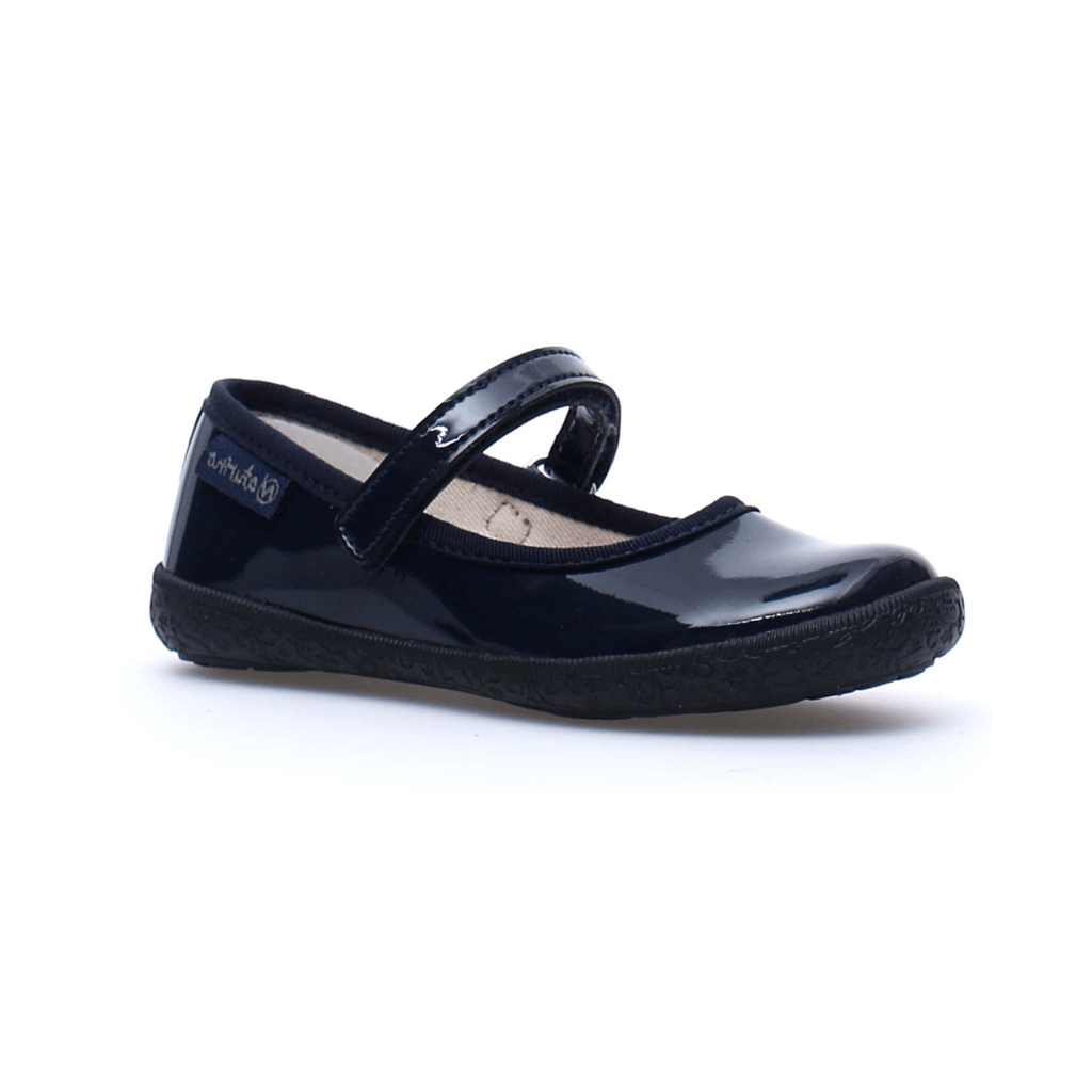 Naturino Girls (Sizes 28-29) Pavia Patent Mary Jane