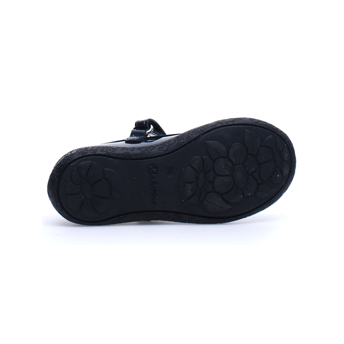 Naturino Girls (Sizes 28-29) Pavia Patent Mary Jane