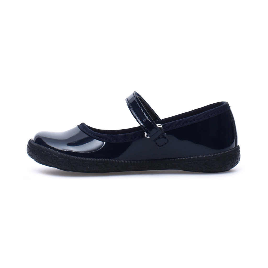 Naturino Girls (Sizes 28-29) Pavia Patent Mary Jane