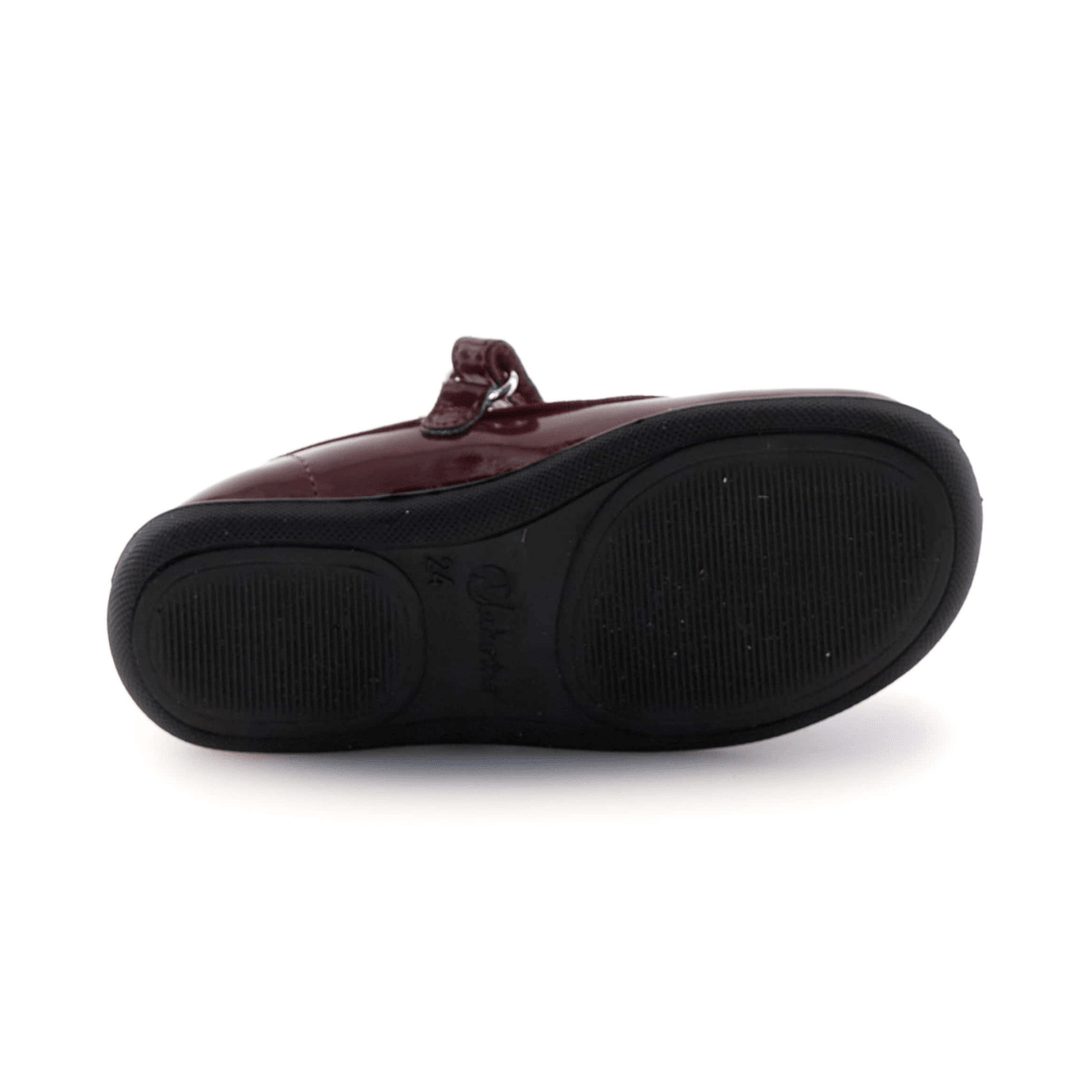 Naturino Girls (Sizes 28-30) Pavia Burgundy Patent
