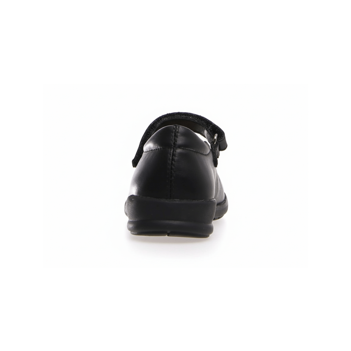 Naturino Girls (Sizes 28-32) Catania 61 Black Leather