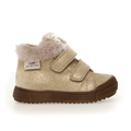 Naturino Girls (Sizes 28-32) Dellen VL Gold Glitter/Fur Lined Waterproof