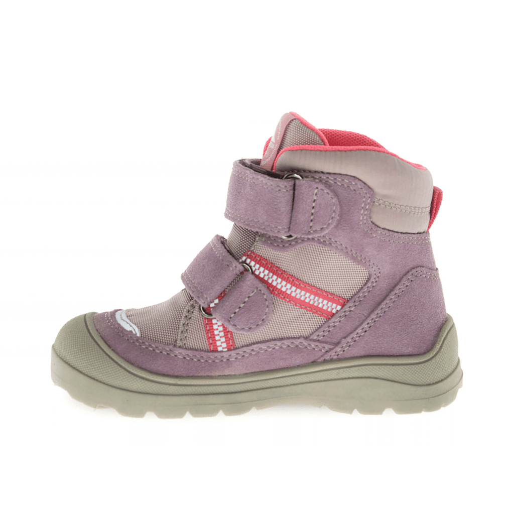 Naturino Girls (Sizes 28-32) Graysy VL Magnolia Rose Waterproof