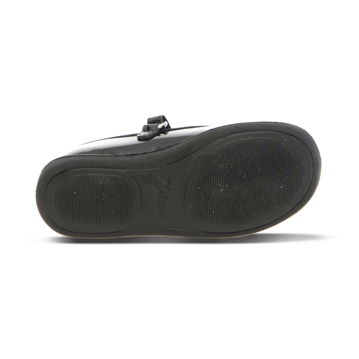 Naturino Girls (Sizes 30-32) Pavia 2 Black Patent Leather