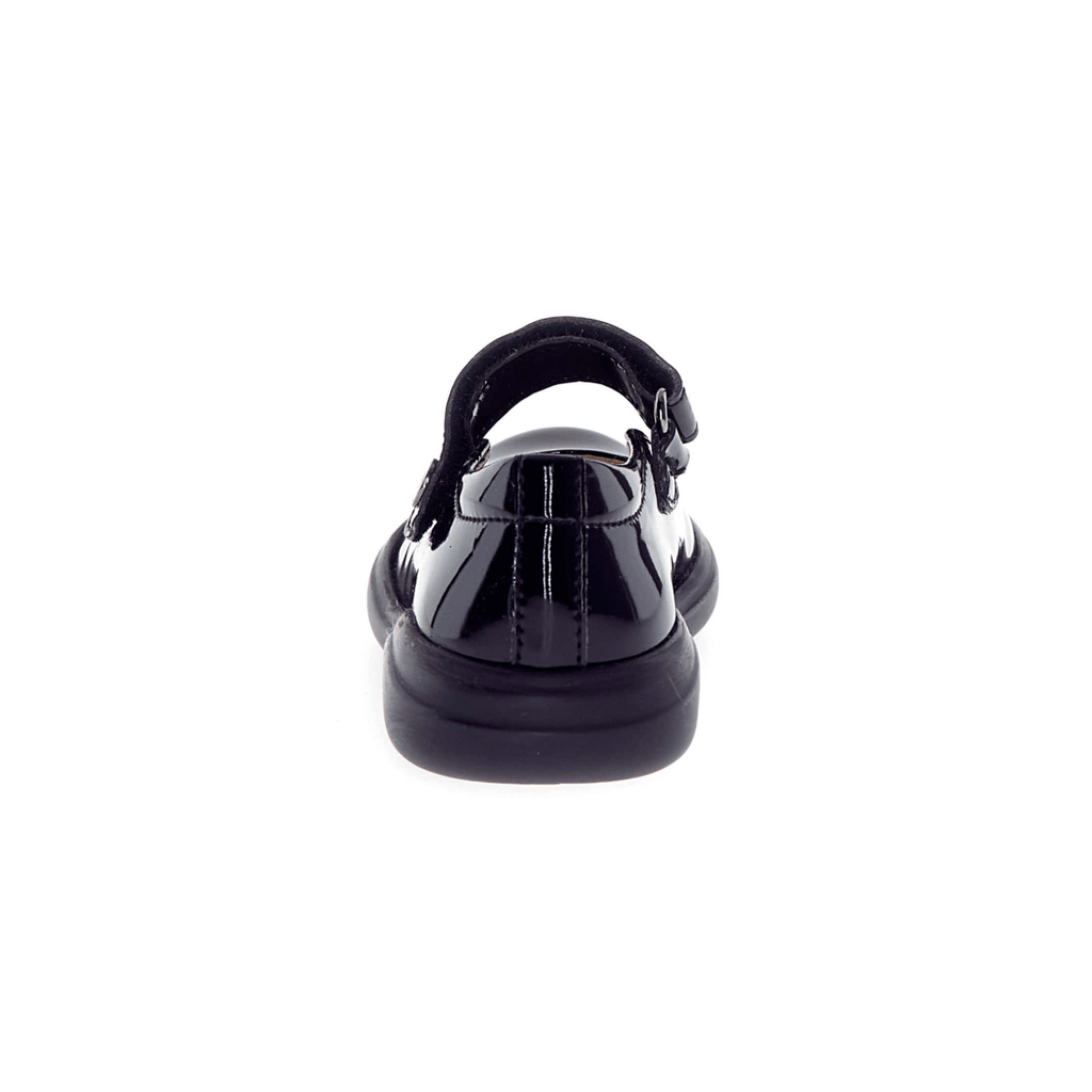 Naturino Girls (Sizes 30-32) Catania Black Patent Leather