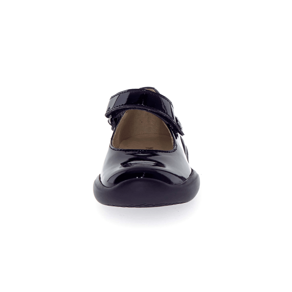 Naturino Girls (Sizes 30-32) Catania Black Patent Leather