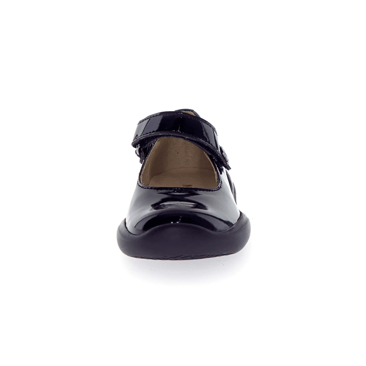 Naturino Girls (Sizes 30-32) Catania Black Patent Leather