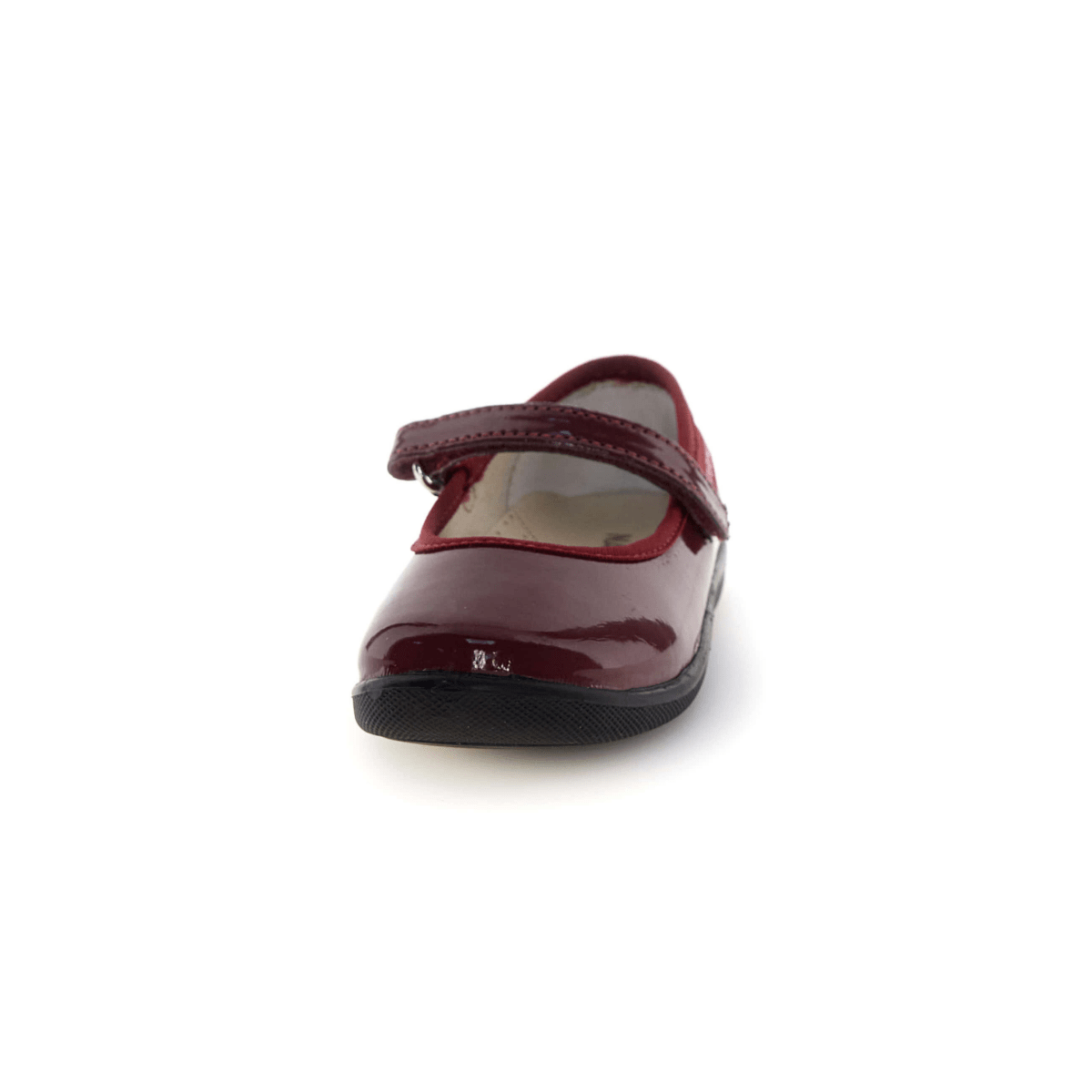Naturino Girls (Sizes 31-34) Pavia Burgundy Patent
