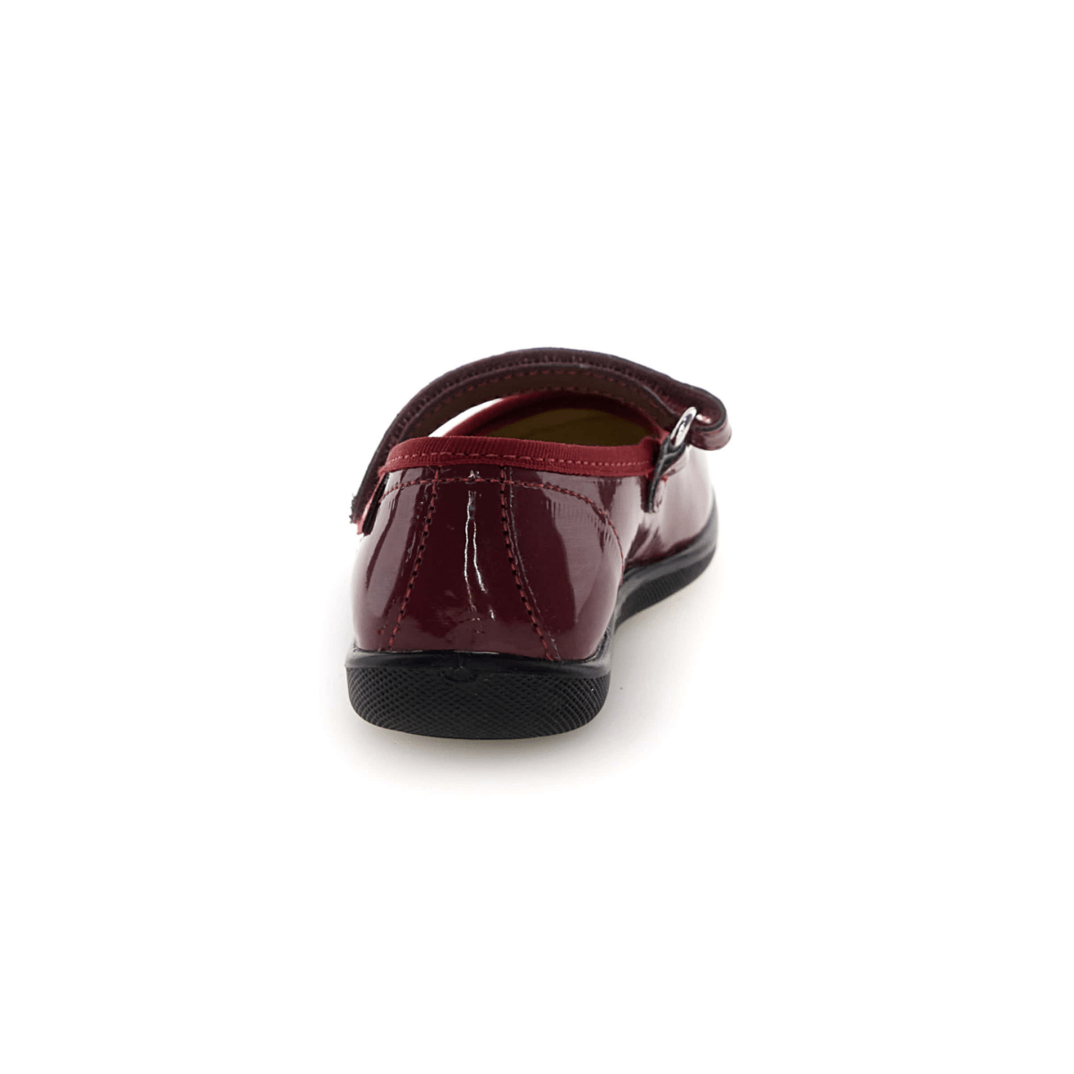 Naturino Girls (Sizes 31-34) Pavia Burgundy Patent
