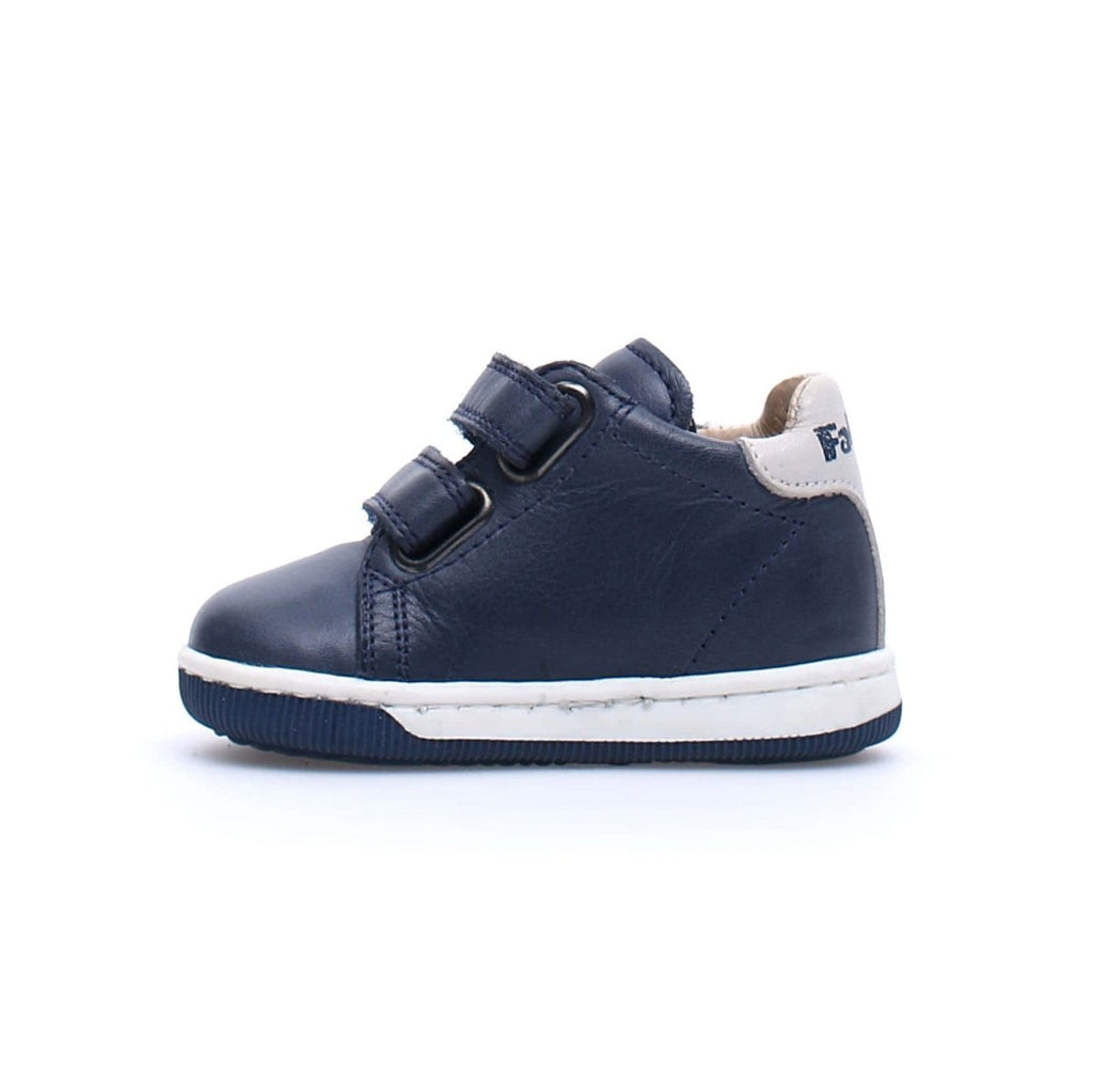 Naturino Toddlers Adam VL 01 Navy Leather