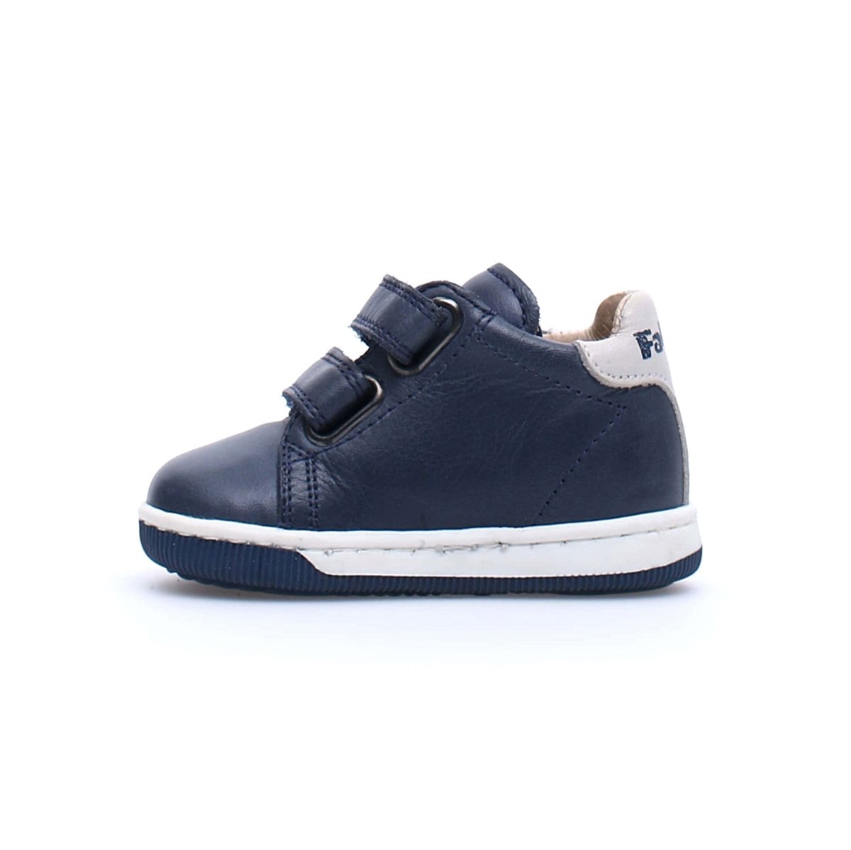 Naturino Toddlers Adam VL 01 Navy Leather
