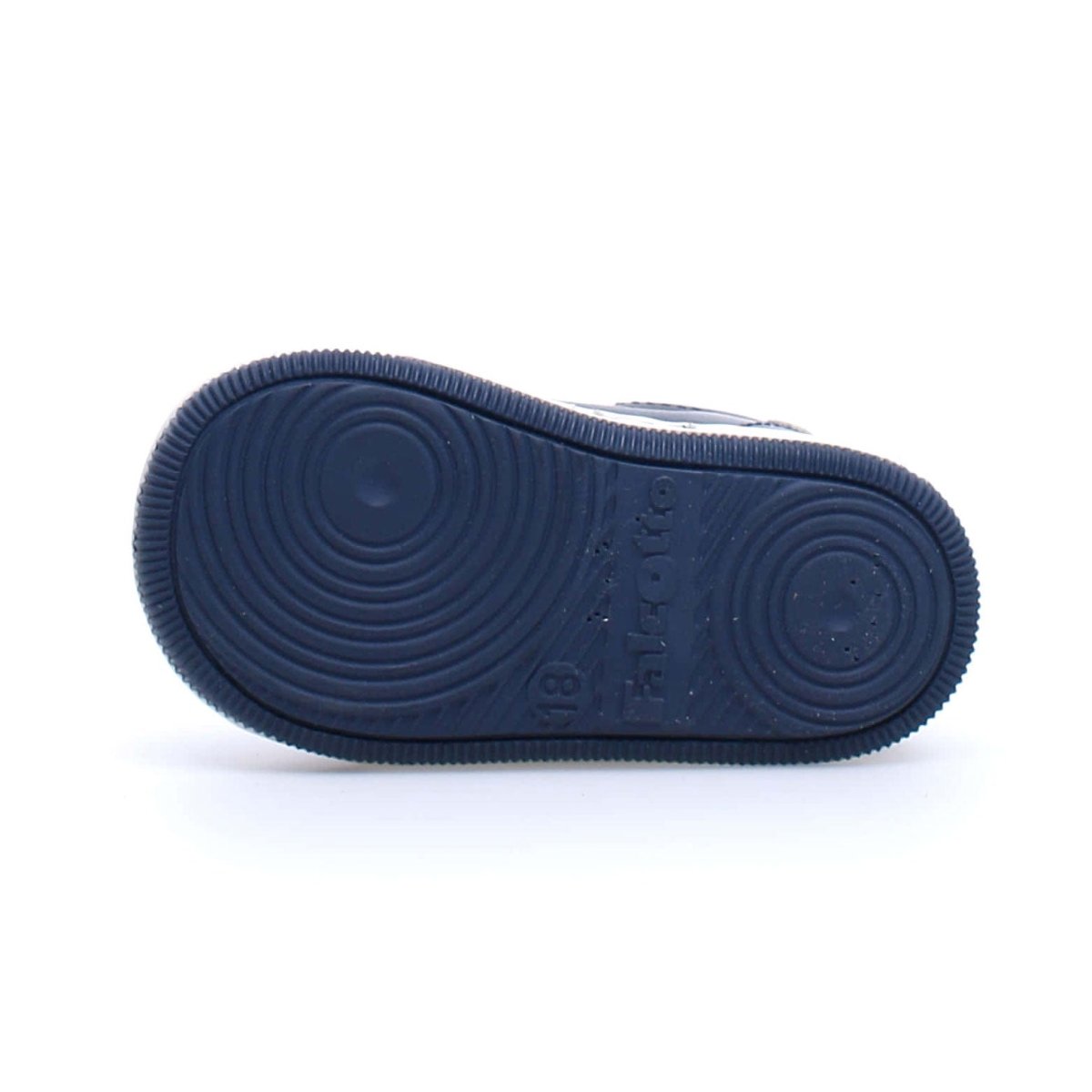 Naturino Toddlers Adam VL 01 Navy Leather