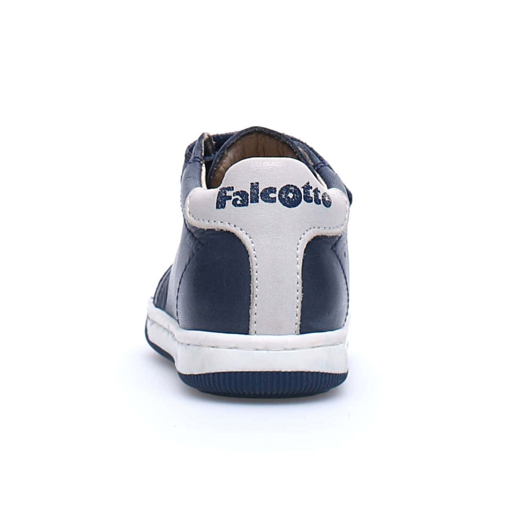 Naturino Toddlers Adam VL 01 Navy Leather