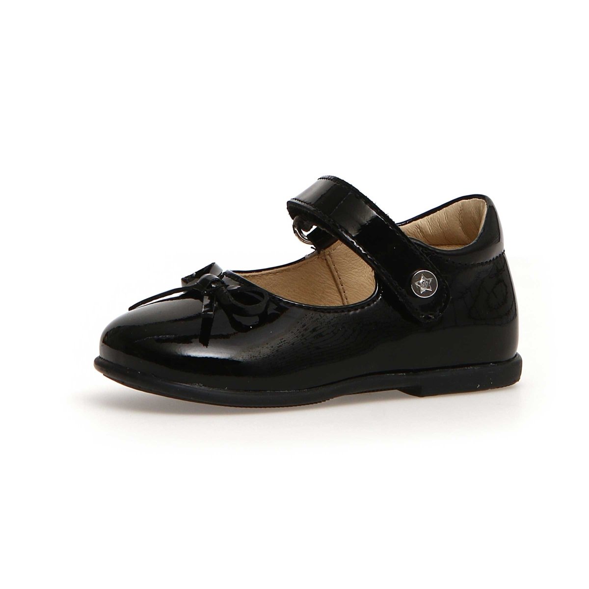 Naturino Toddlers (Sizes 20-27) Ballet Black