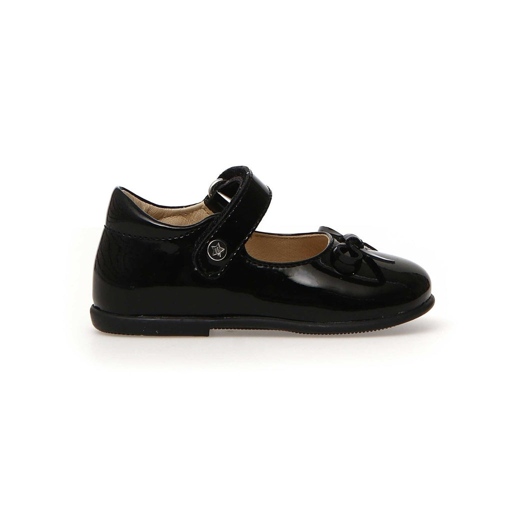 Naturino Toddlers (Sizes 20-27) Ballet Black