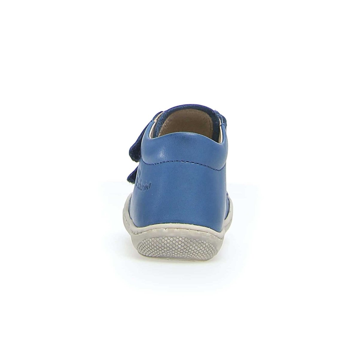 Naturino Toddlers (Sizes 19-22) Cocoon VL Azure Leather