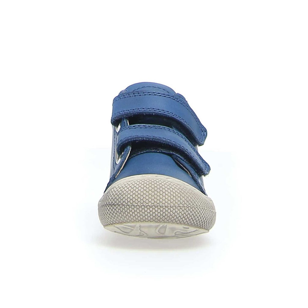 Naturino Toddlers (Sizes 19-22) Cocoon VL Azure Leather
